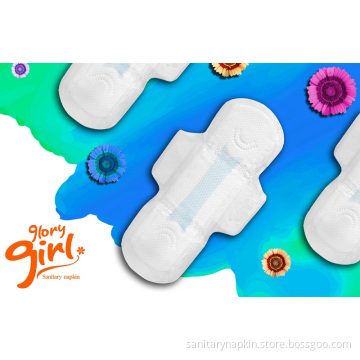 Super Absorbent Dry Weave Sanitary Napkins